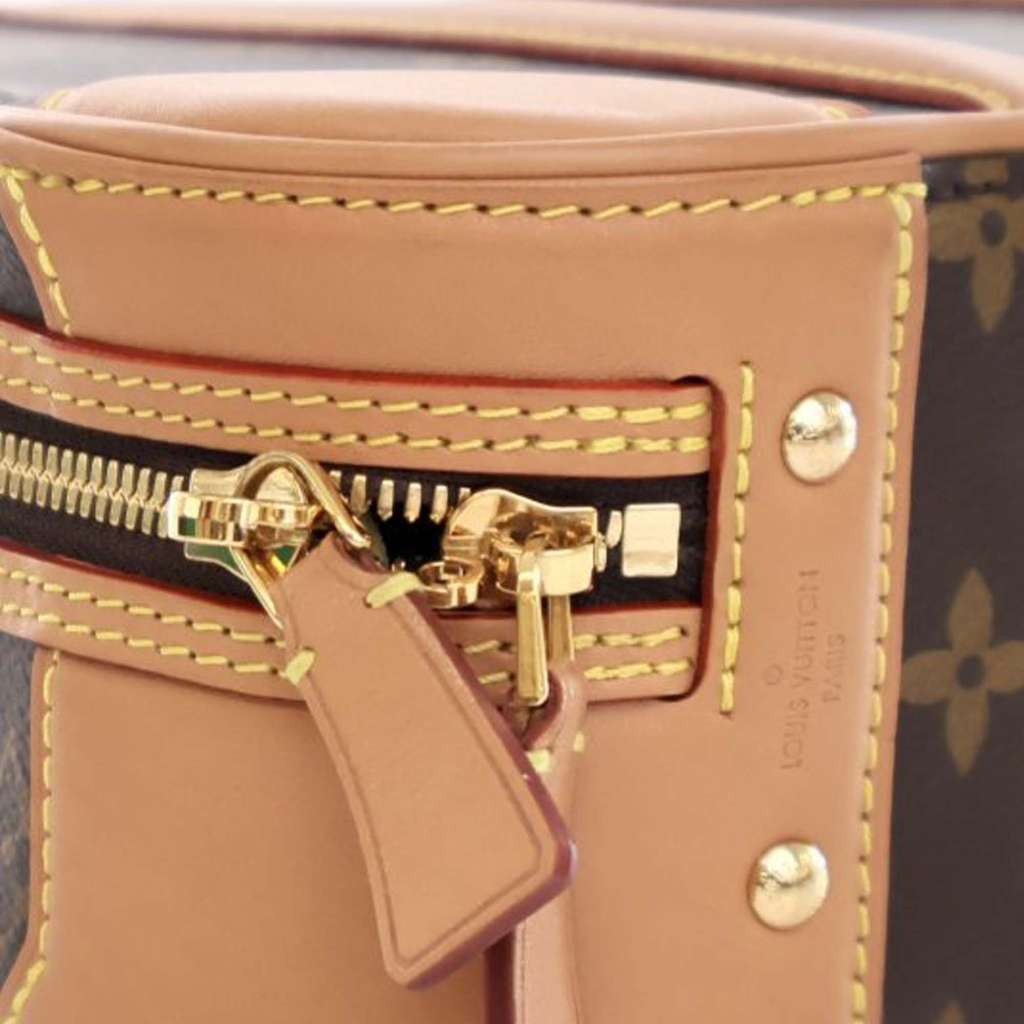 Louis Vuitton Monogram Valisette PM - Image 14