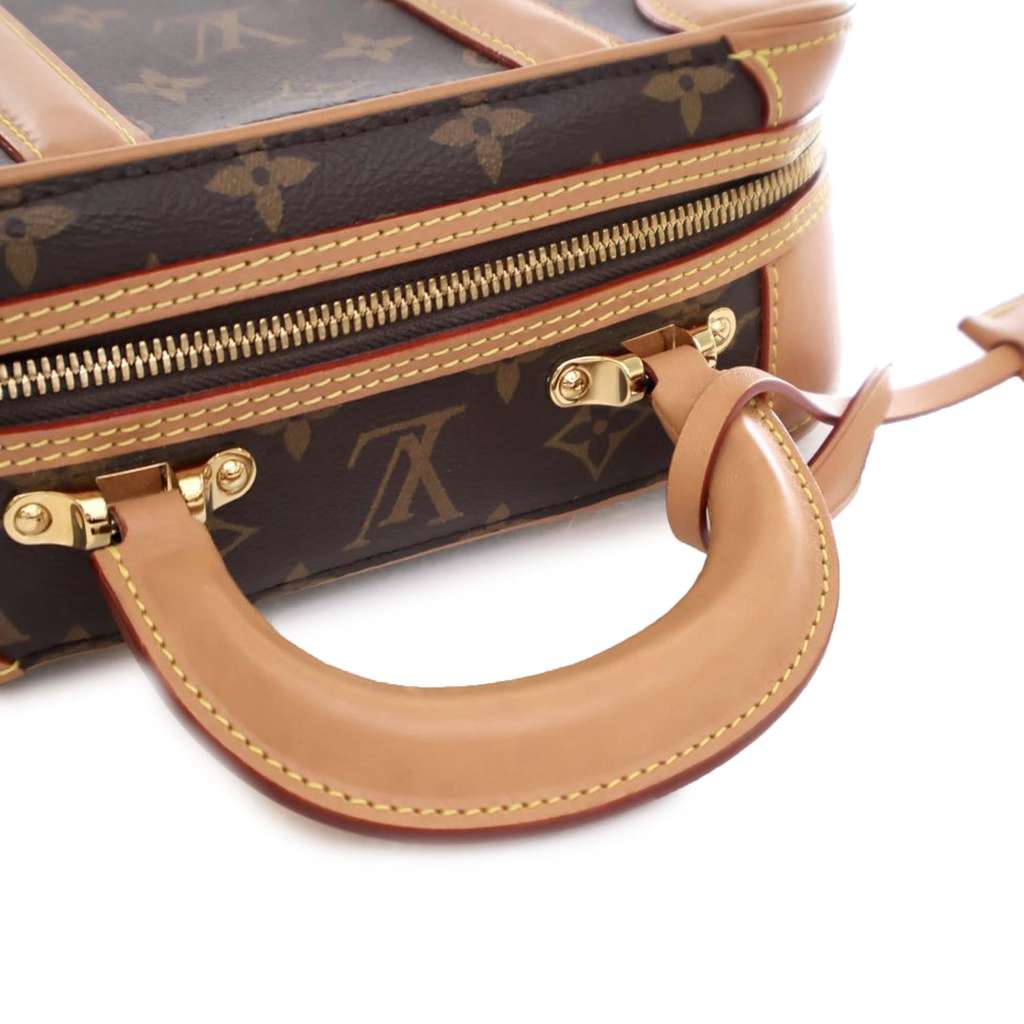 Louis Vuitton Monogram Valisette PM - Image 15