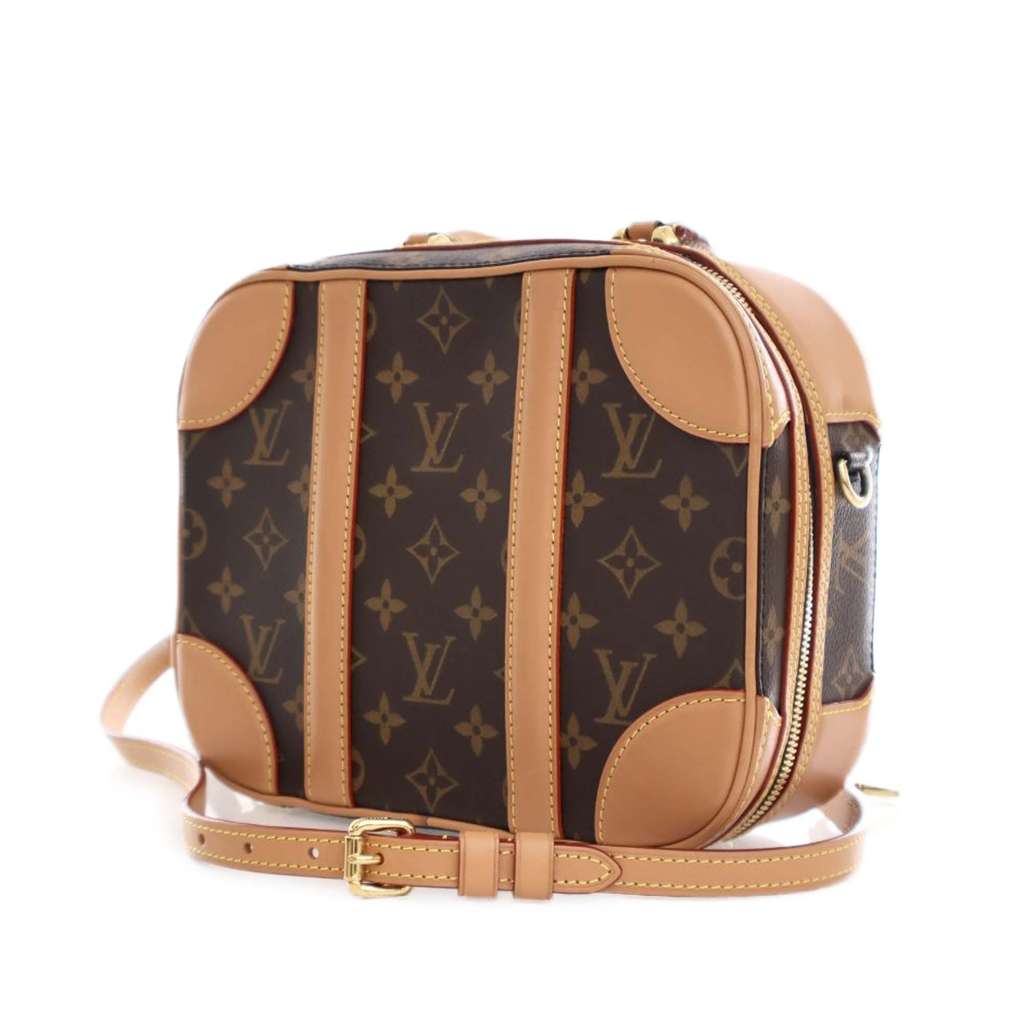 Louis Vuitton Monogram Valisette PM - Image 6