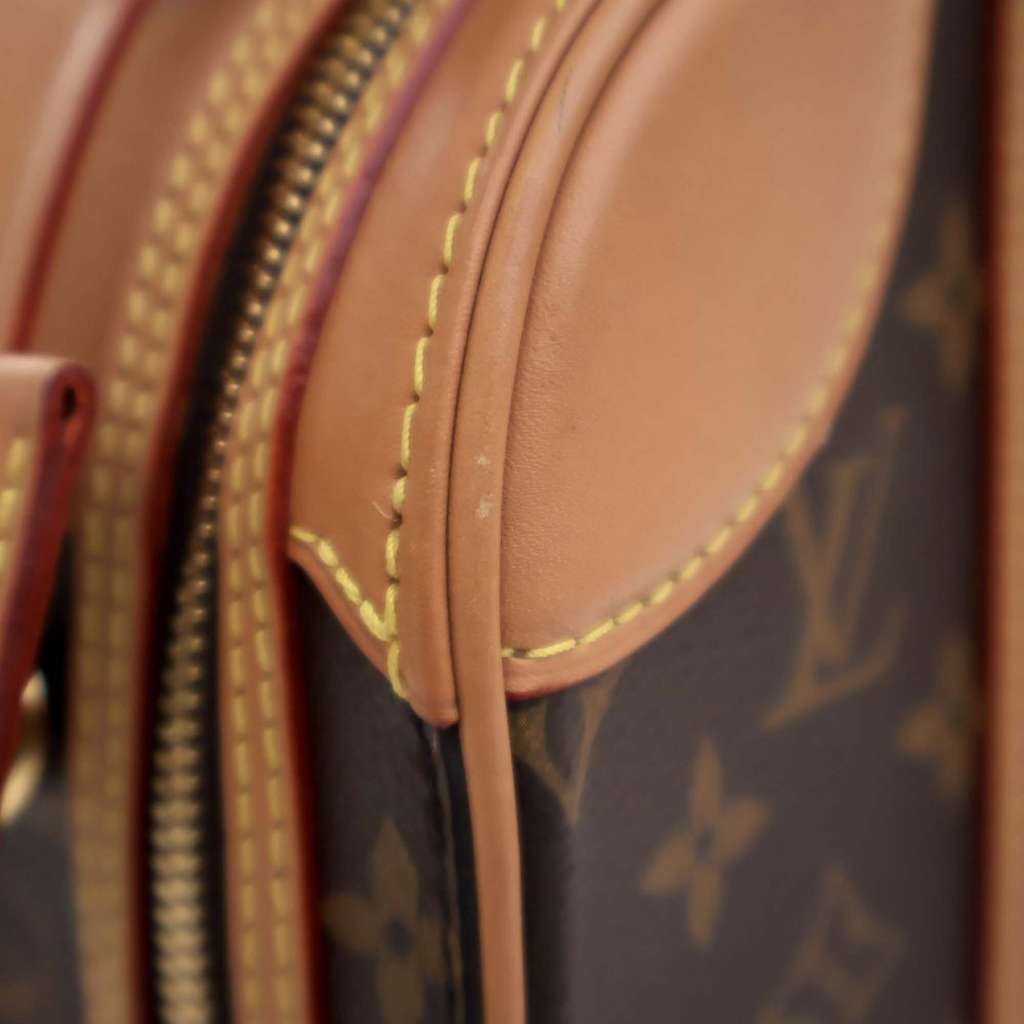 Louis Vuitton Monogram Valisette PM - Image 11