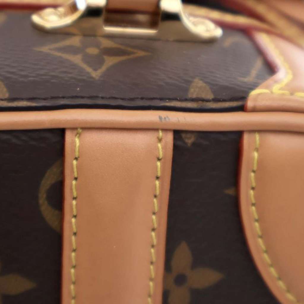 Louis Vuitton Monogram Valisette PM - Image 12