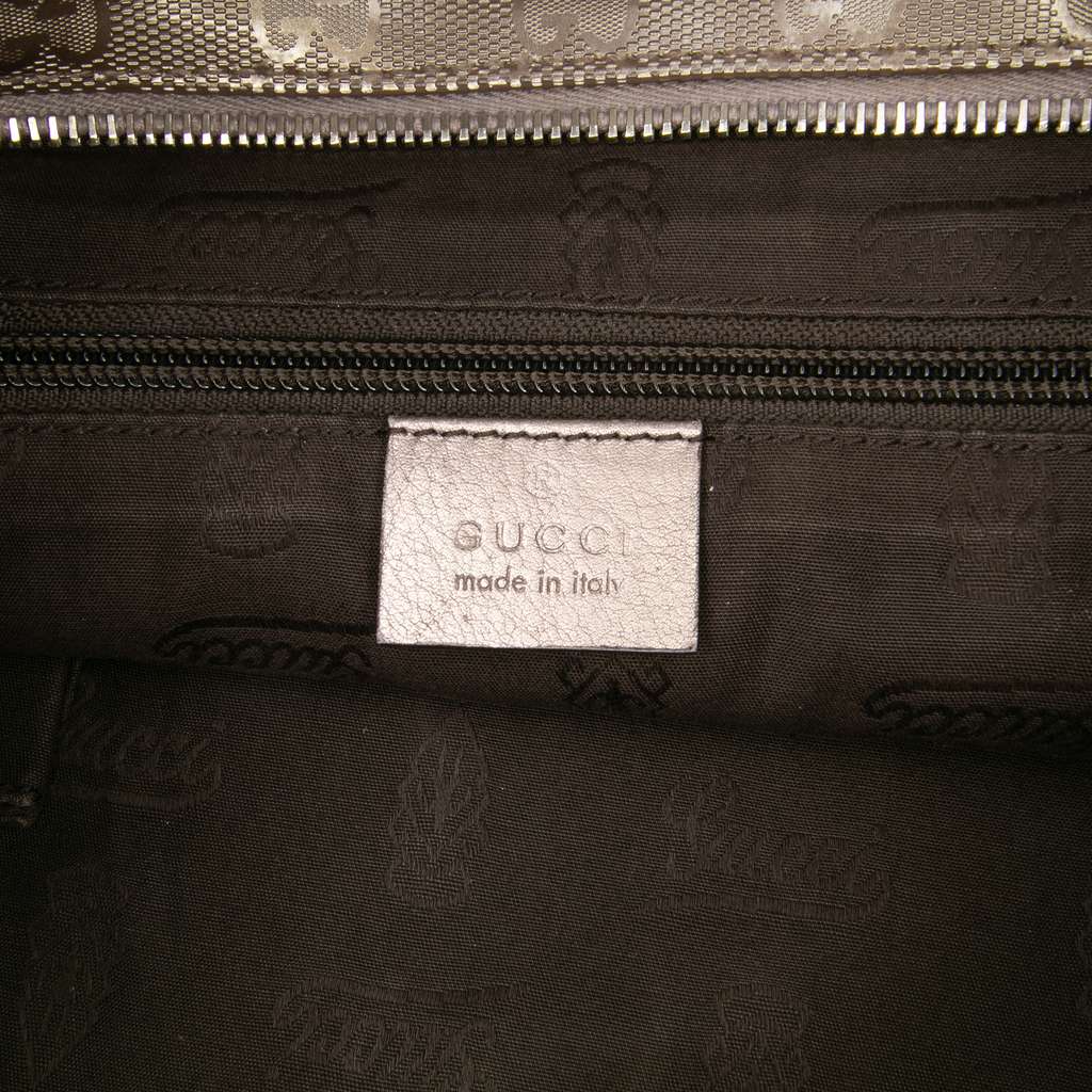 Gucci GG Imprime Crossbody - Side view