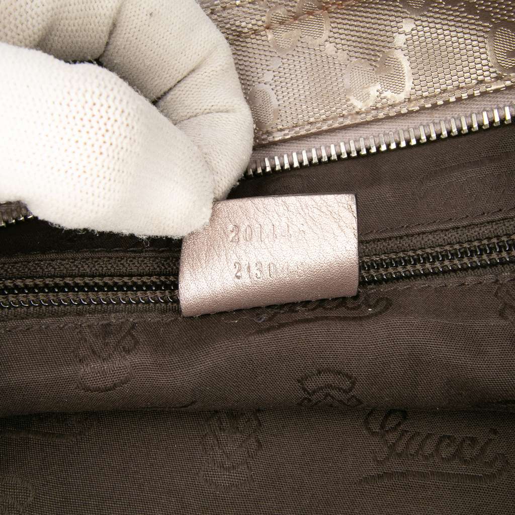 Gucci GG Imprime Crossbody - Detail 1