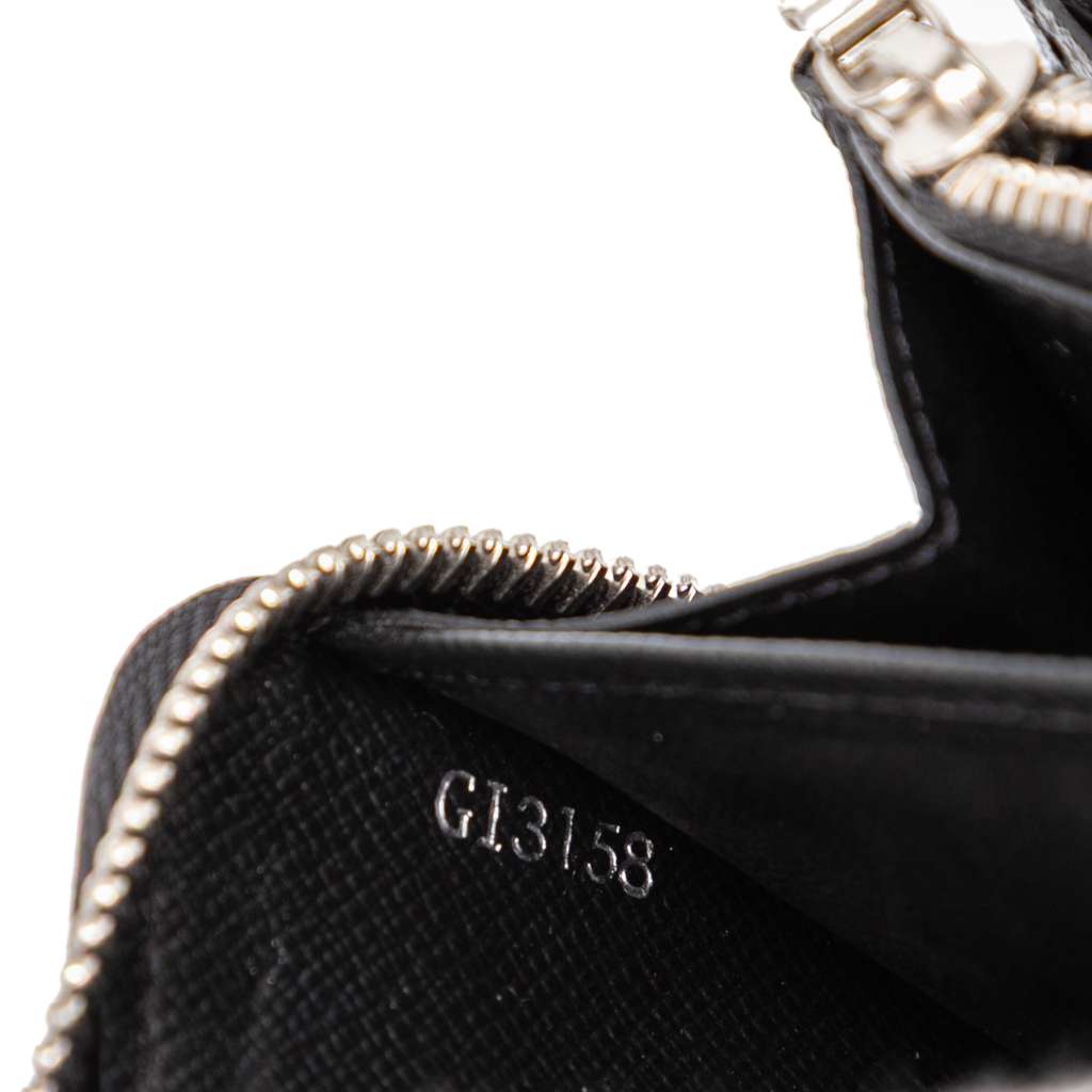 Louis Vuitton Epi Patches Zippy Wallet - Detail 1