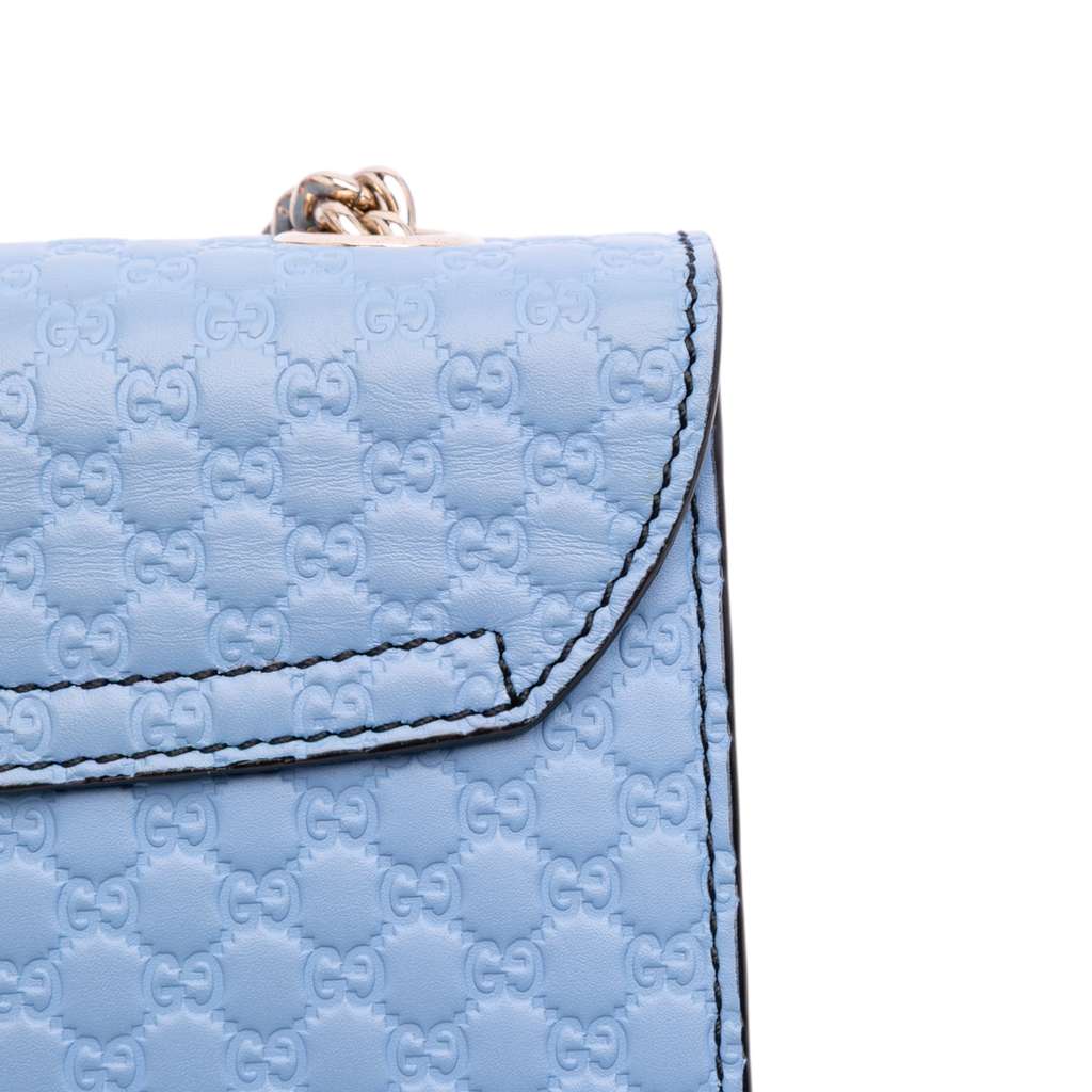 Gucci Mini Microguccissima Emily Crossbody - Detail 2