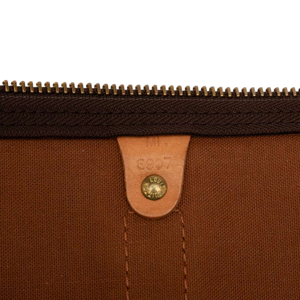 Louis Vuitton Monogram Keepall 55 - Detail 1