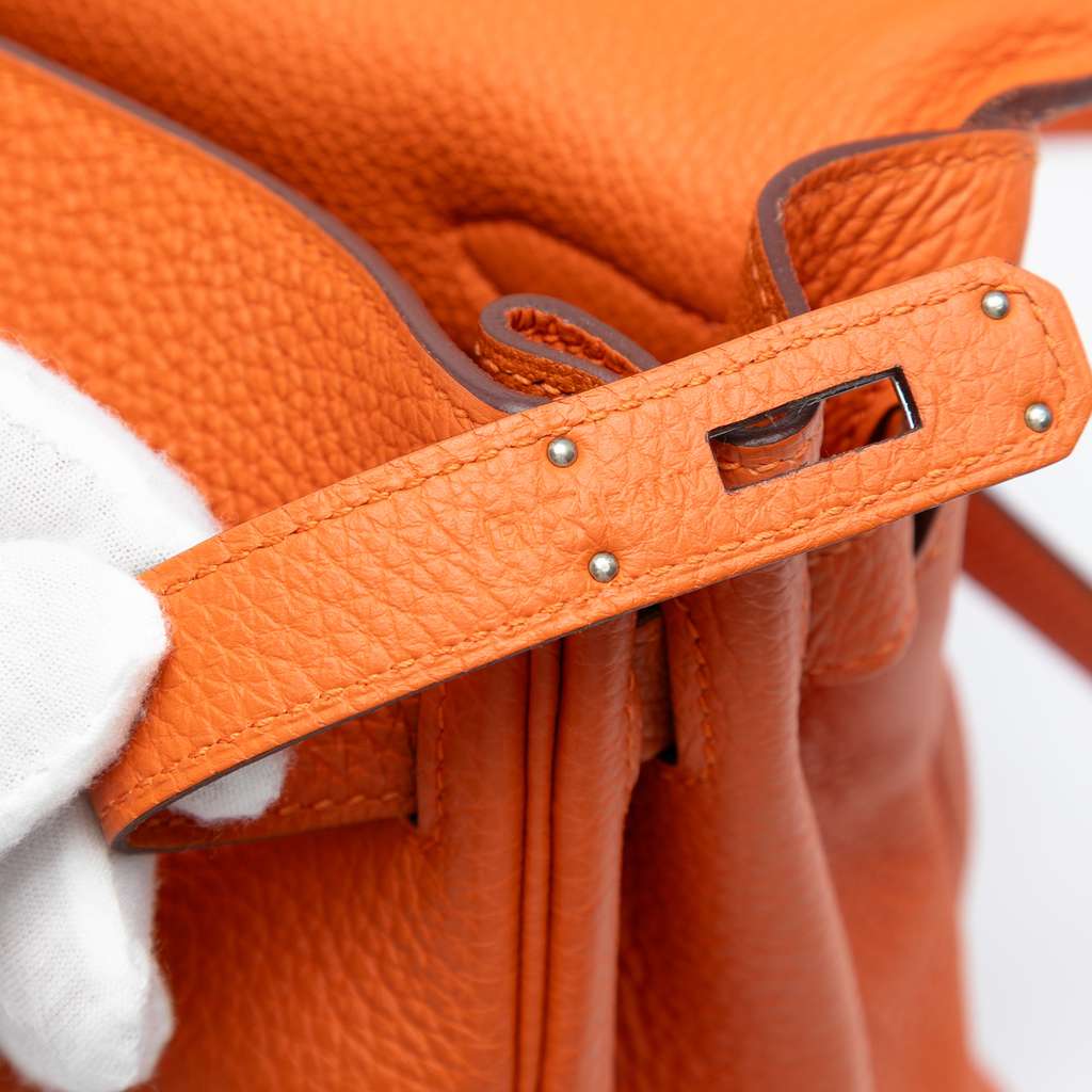 Hermès Togo Kelly II Retourne 35 - Detail 1