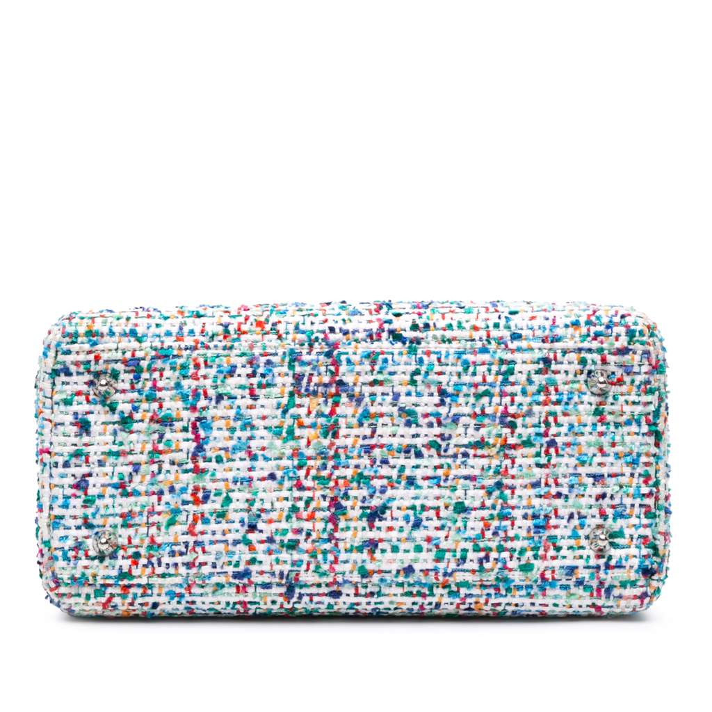 Dior Medium Tweed Lady Dior - Image 6