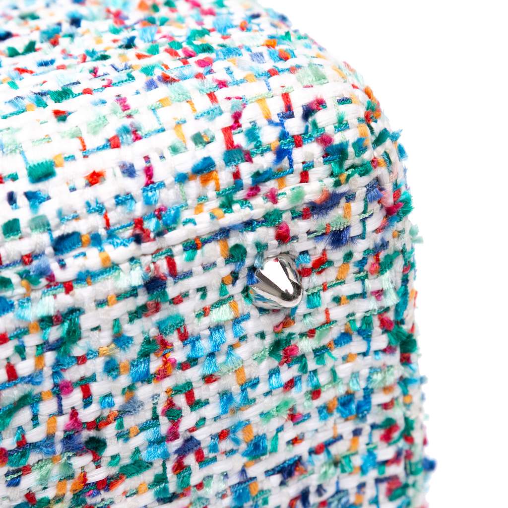 Dior Medium Tweed Lady Dior - Image 10