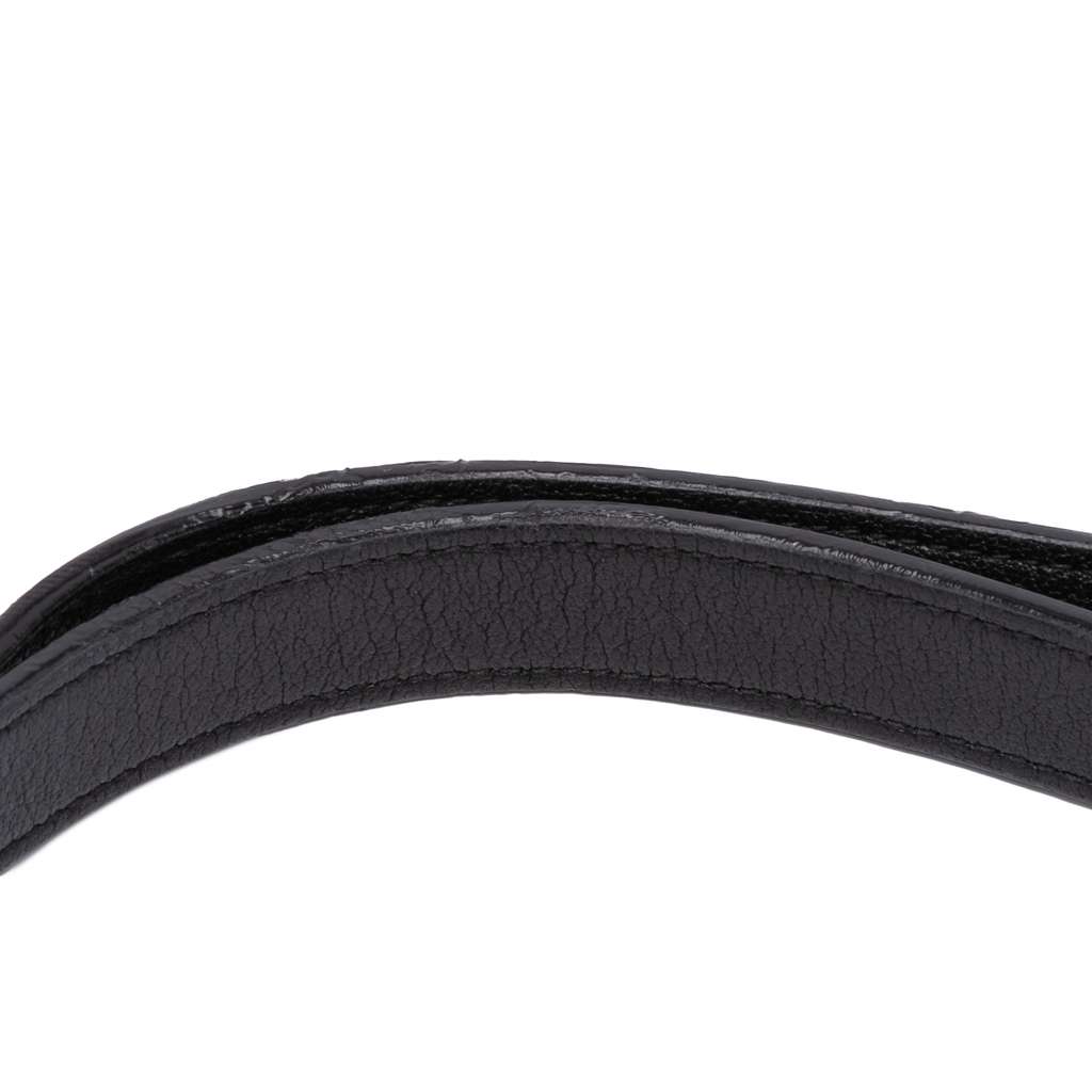 Saint Laurent Mini Quilted Lambskin Becky Chain Shoulder Bag - Image 12