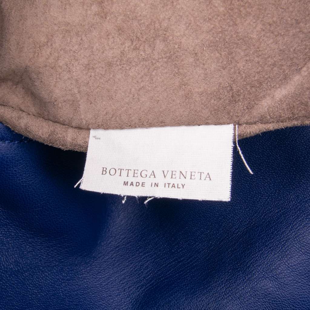 Bottega Veneta Nappa Intrecciato Flap Crossbody - Detail 1