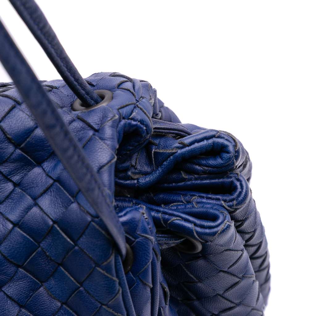 Bottega Veneta Nappa Intrecciato Flap Crossbody - Image 12