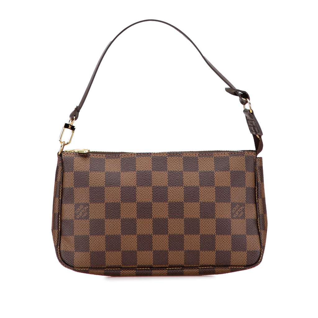Louis Vuitton Damier Ebene Pochette Accessoires