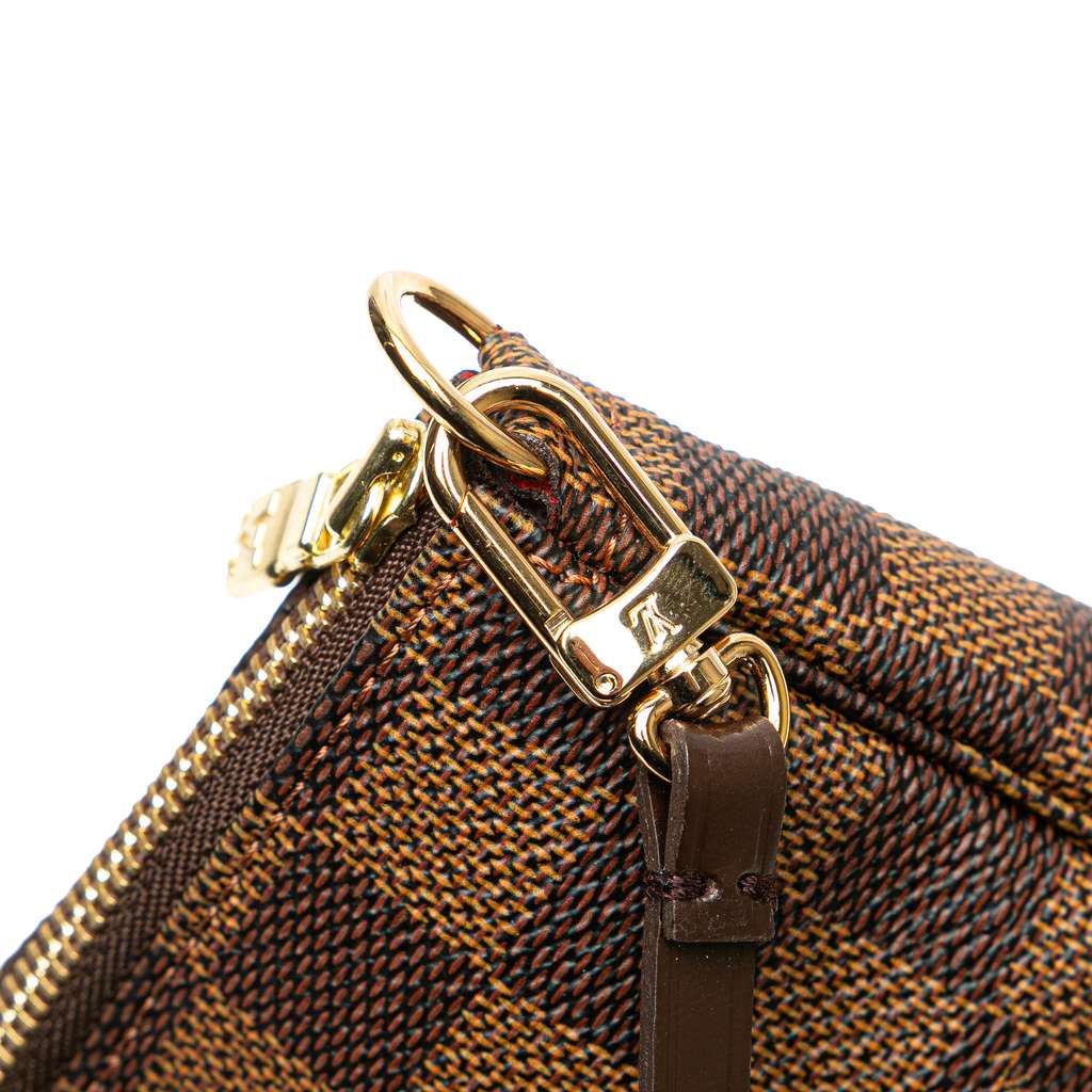Louis Vuitton Damier Ebene Pochette Accessoires - Image 10