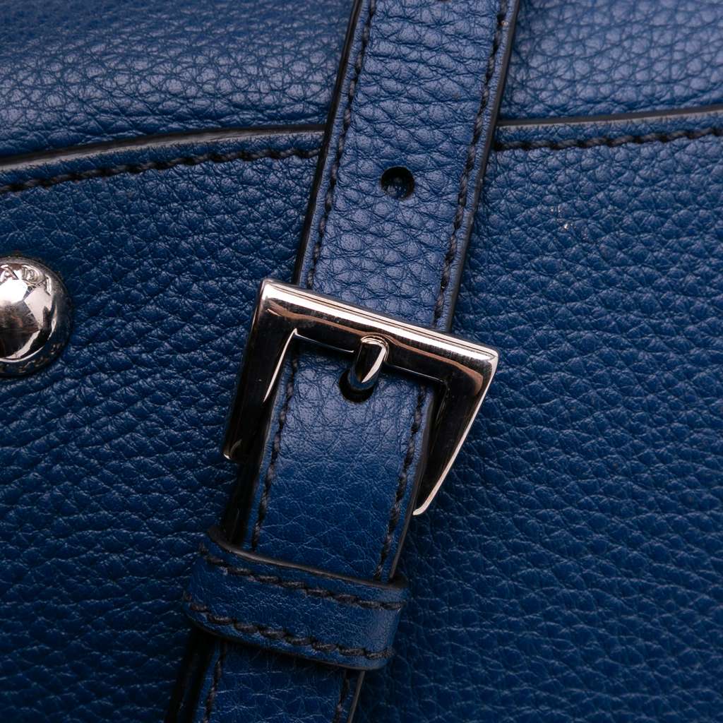 Prada Vitello Phenix Shopping Tote - Image 12