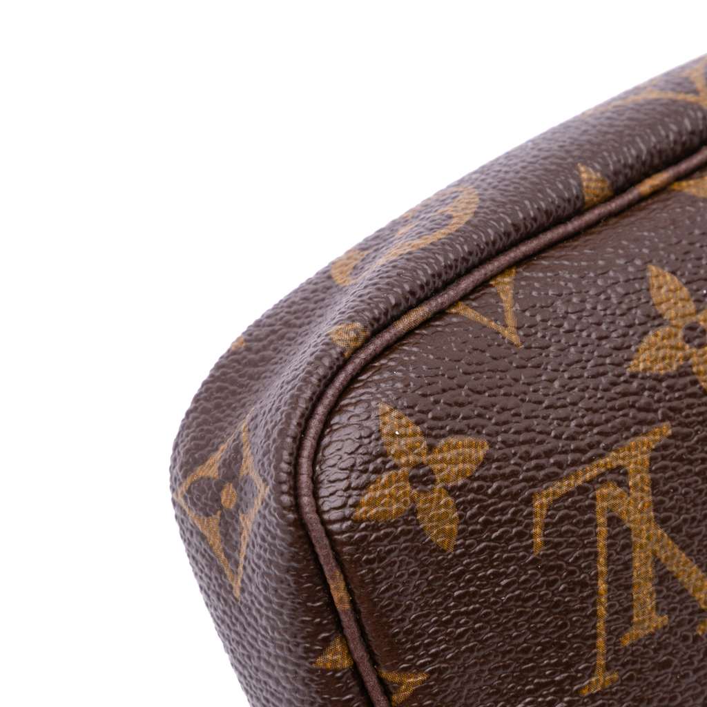 Louis Vuitton Monogram Trunks and Bags Mini Pochette Accessoires - Image 10