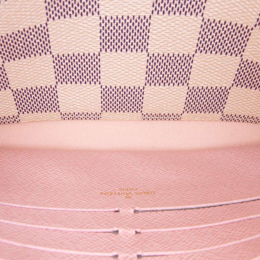 Louis Vuitton Damier Azur Pochette Felicie - 4