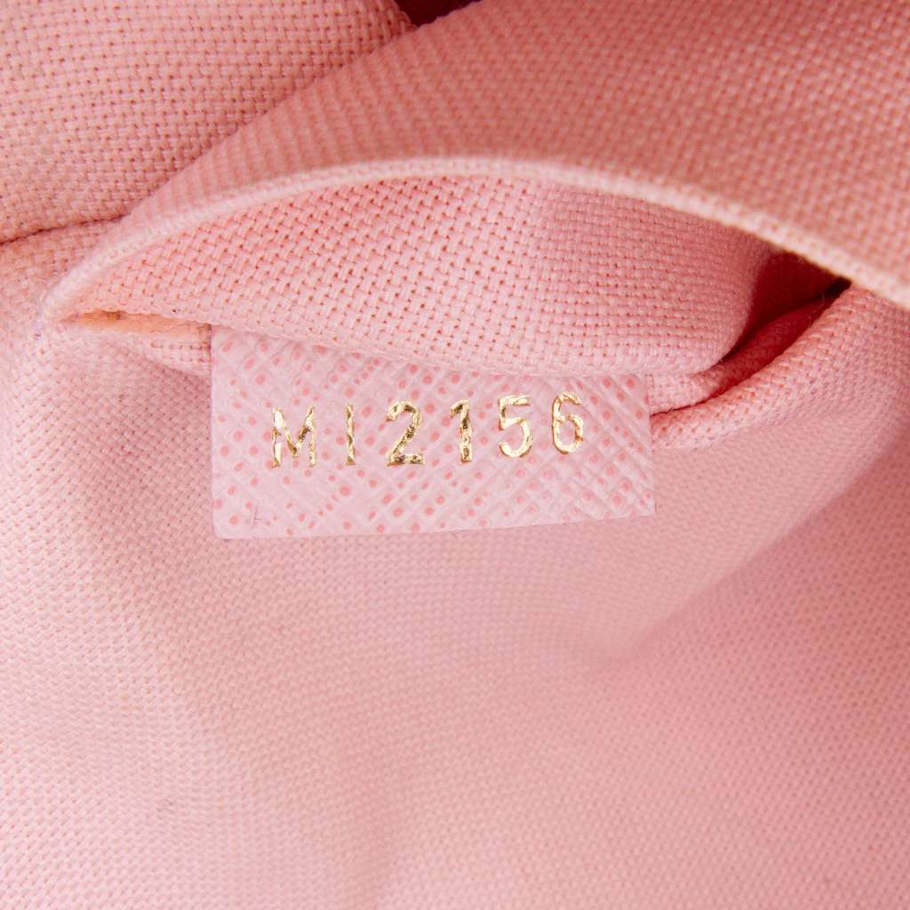 Louis Vuitton Damier Azur Pochette Felicie - Detail 2