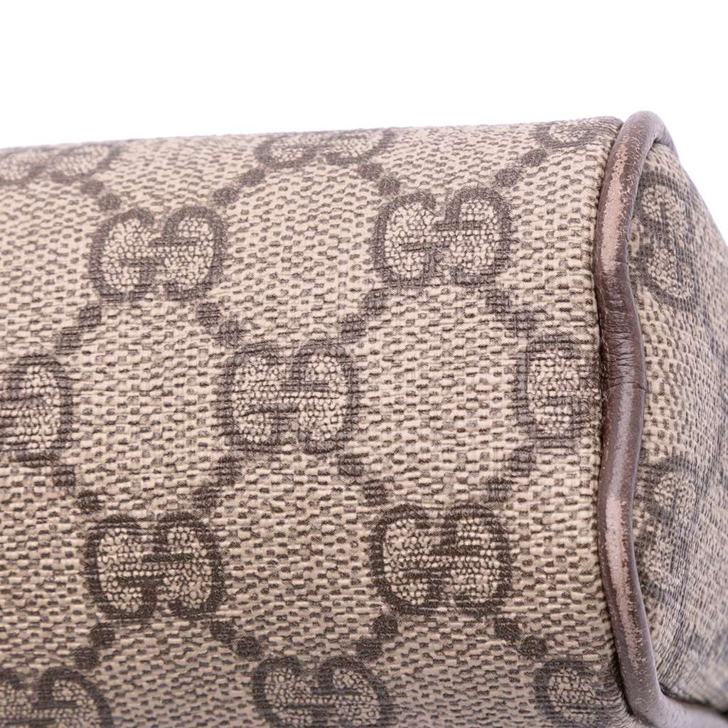Gucci Small GG Supreme Ophidia Belt Bag - Image 14