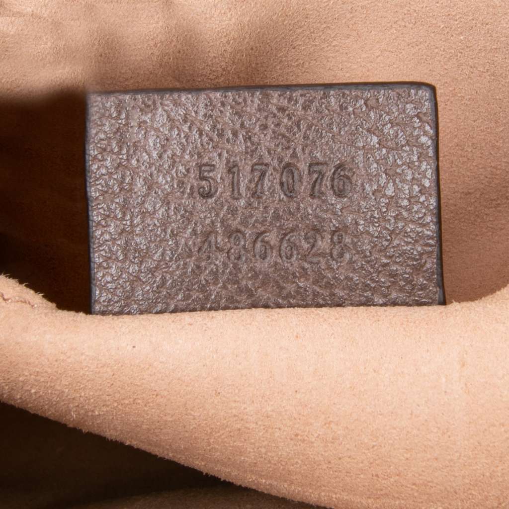 Gucci Small GG Supreme Ophidia Belt Bag - Detail 1