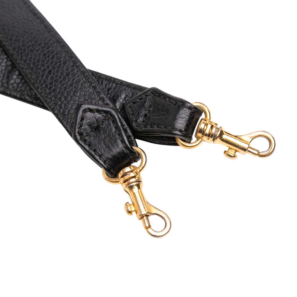 Chanel CC Caviar Vanity Case - Image 10