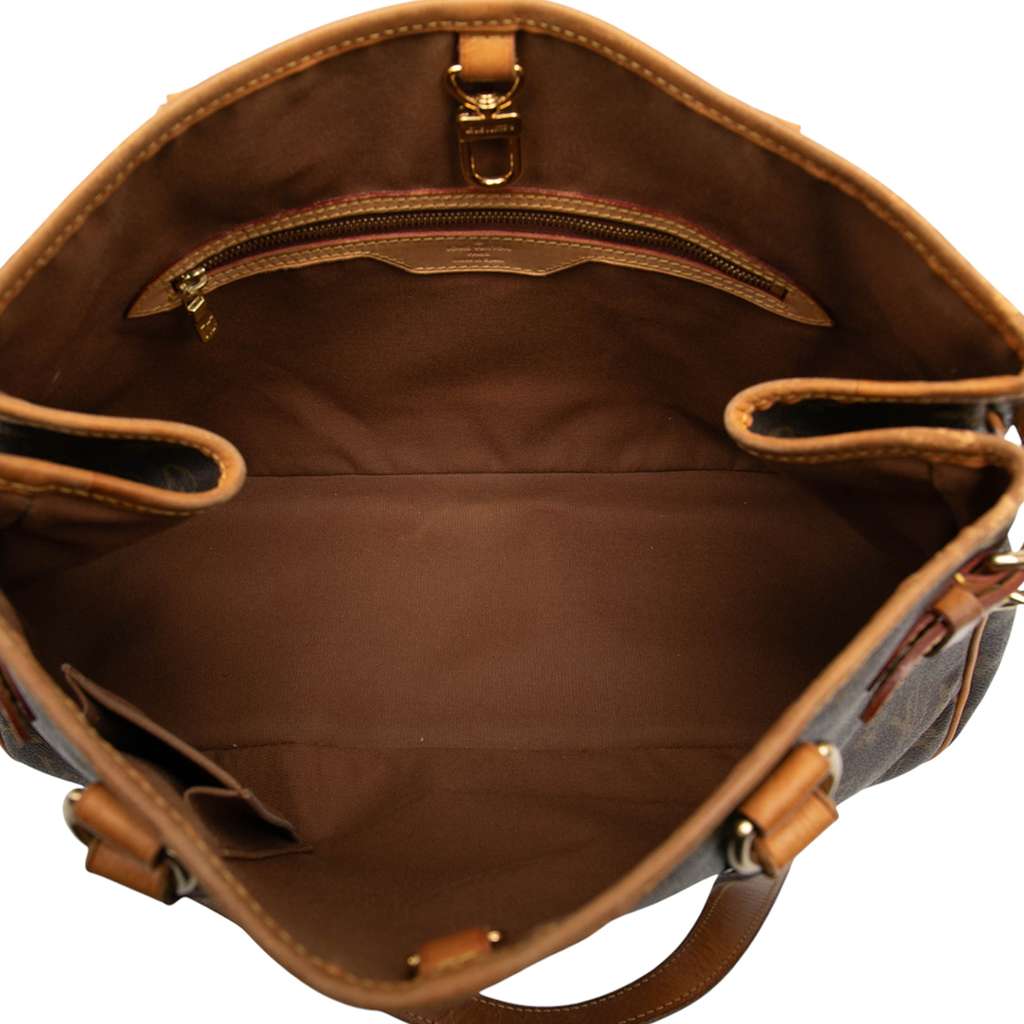 Louis Vuitton Monogram Batignolles Horizontal - 4