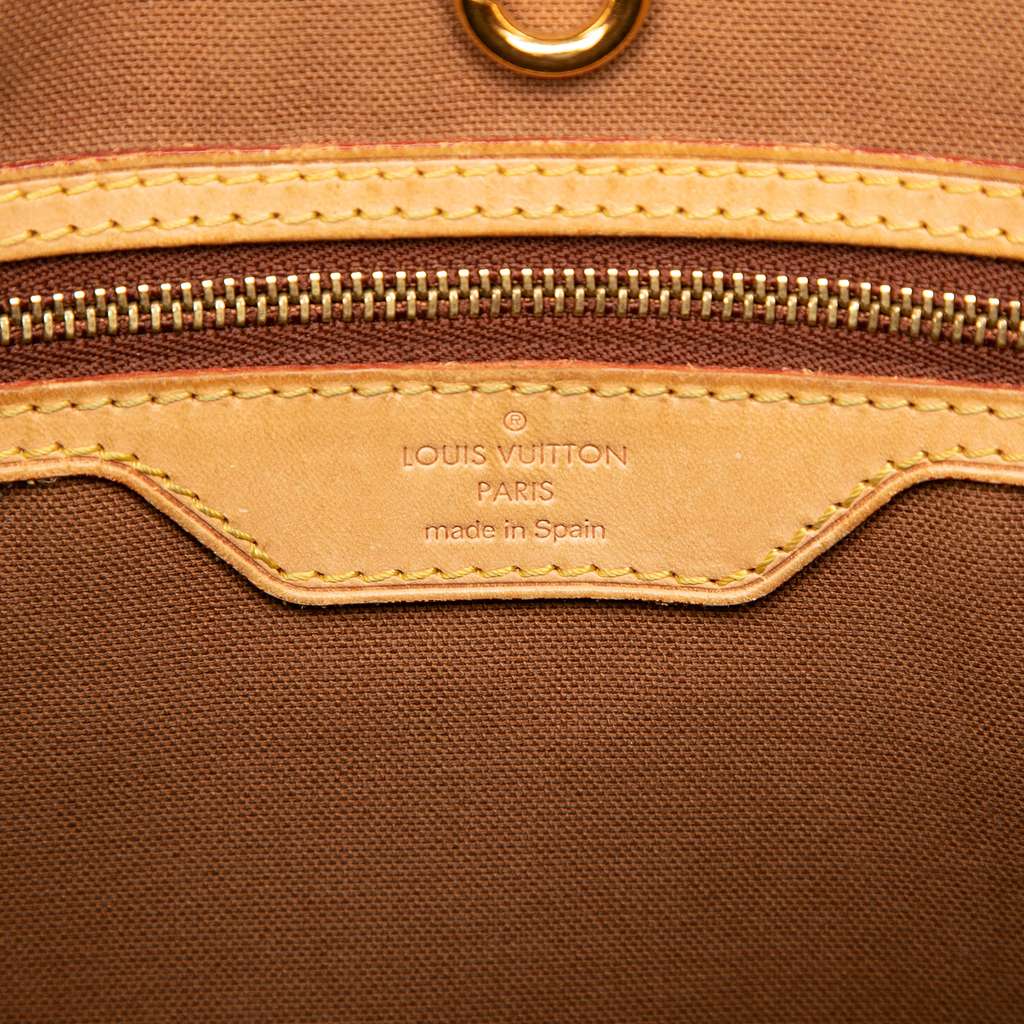 Louis Vuitton Monogram Batignolles Horizontal - Side view