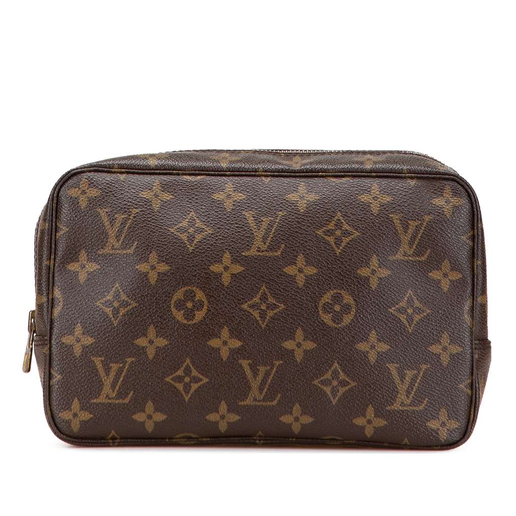 Louis Vuitton Monogram Trousse Toilette 23
