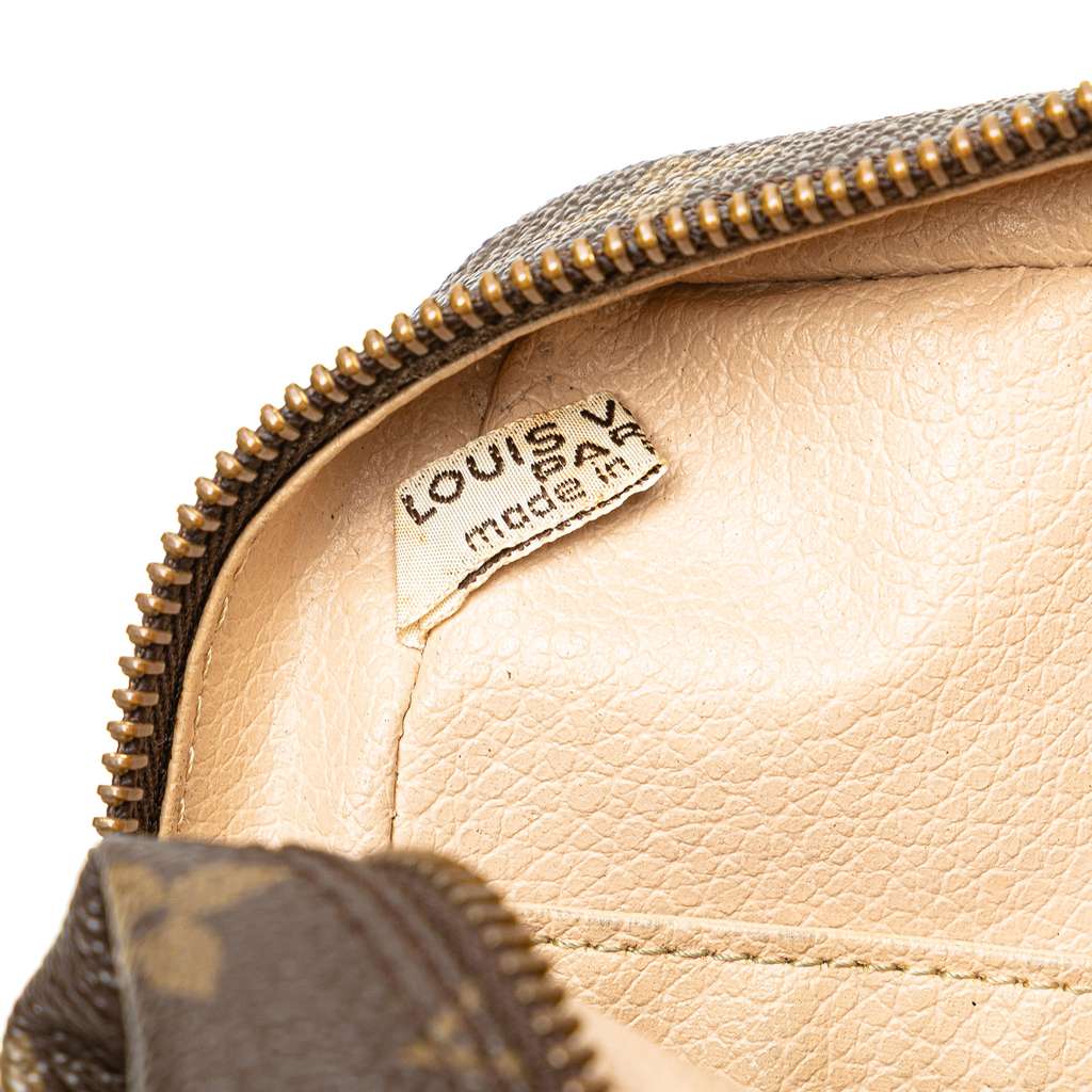 Louis Vuitton Monogram Trousse Toilette 23 - Side view