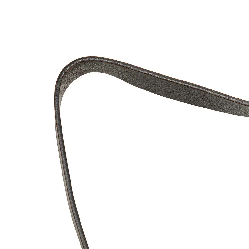 Fendi Zucca Canvas Double Flap Shoulder Bag - Detail 2