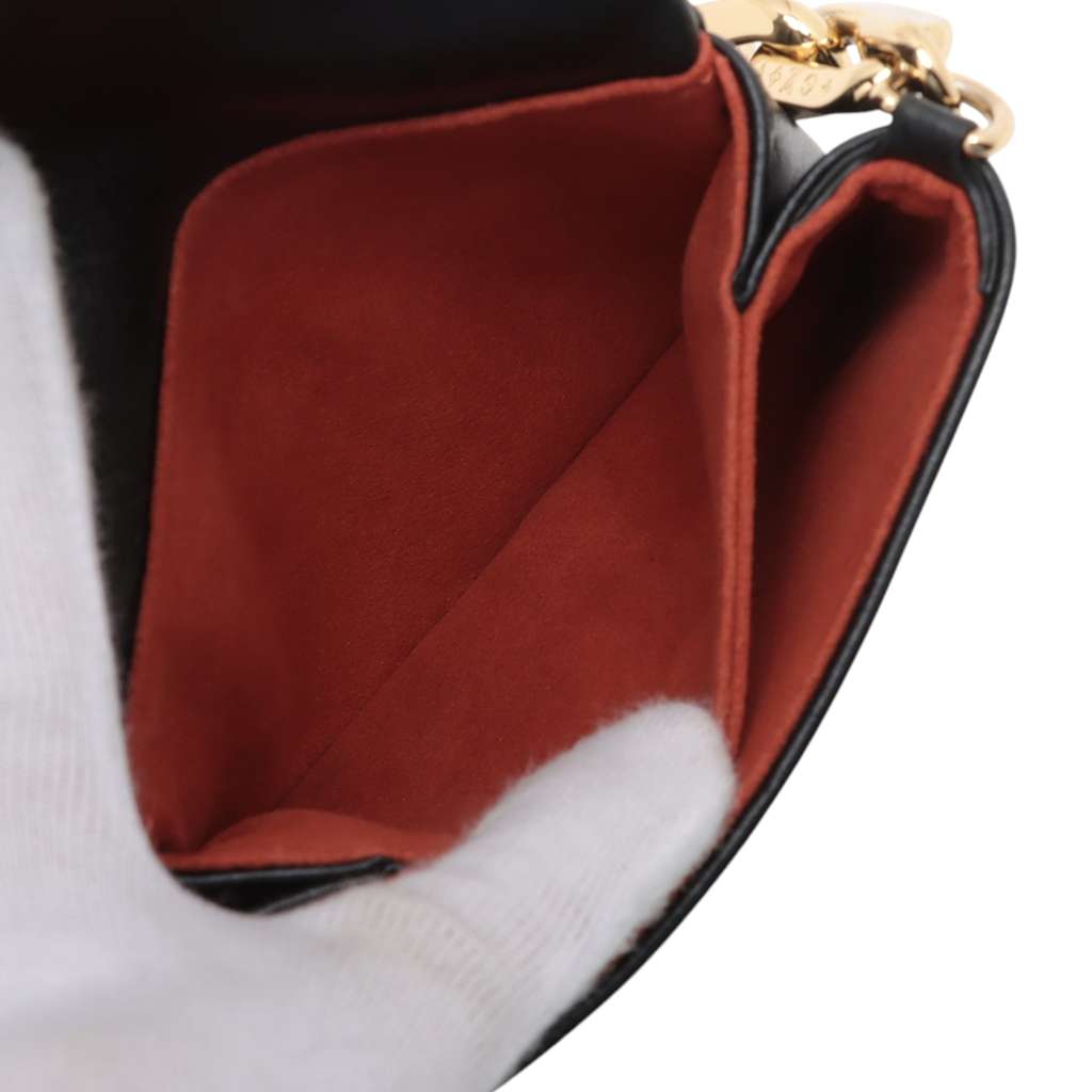 Louis Vuitton Monogram Embossed Puffy Lambskin Coussin Belt Bag - 3