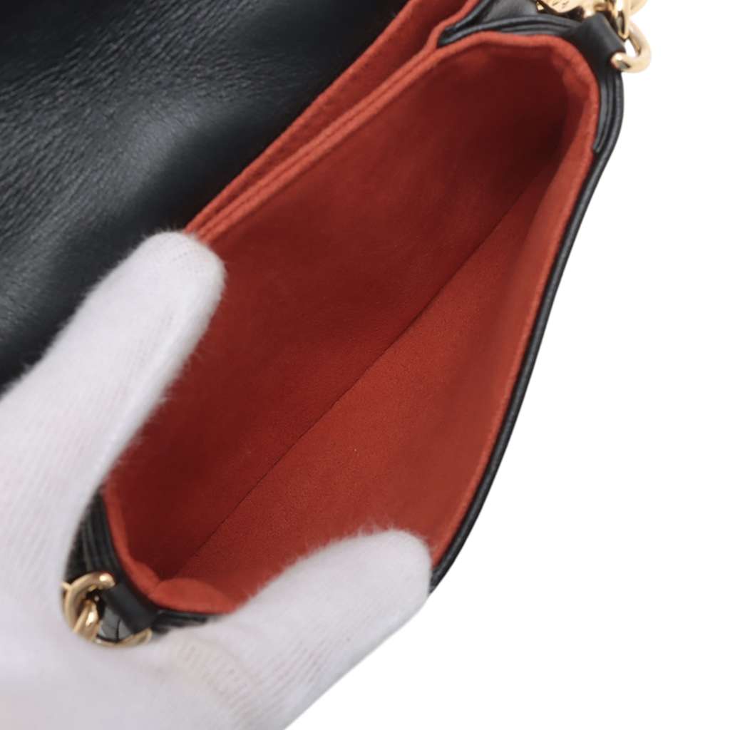 Louis Vuitton Monogram Embossed Puffy Lambskin Coussin Belt Bag - 4