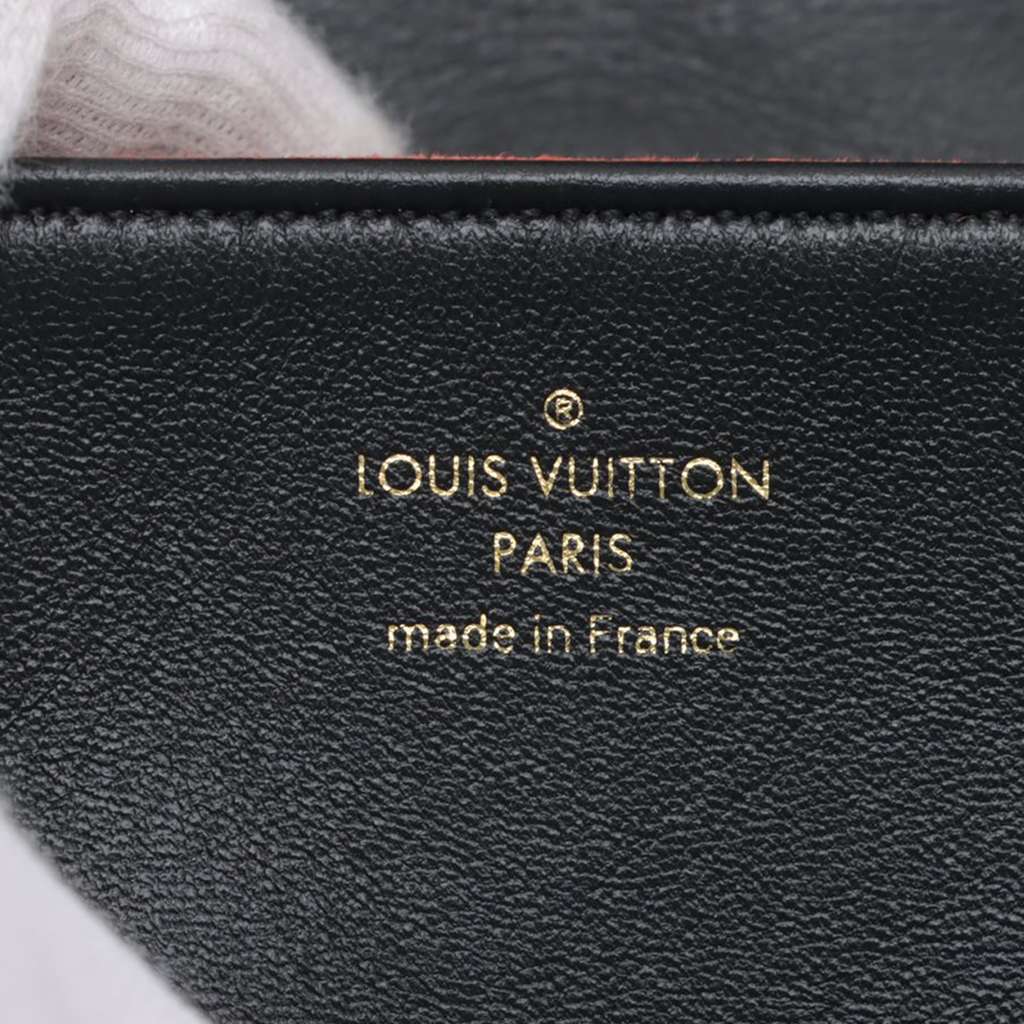Louis Vuitton Monogram Embossed Puffy Lambskin Coussin Belt Bag - 5