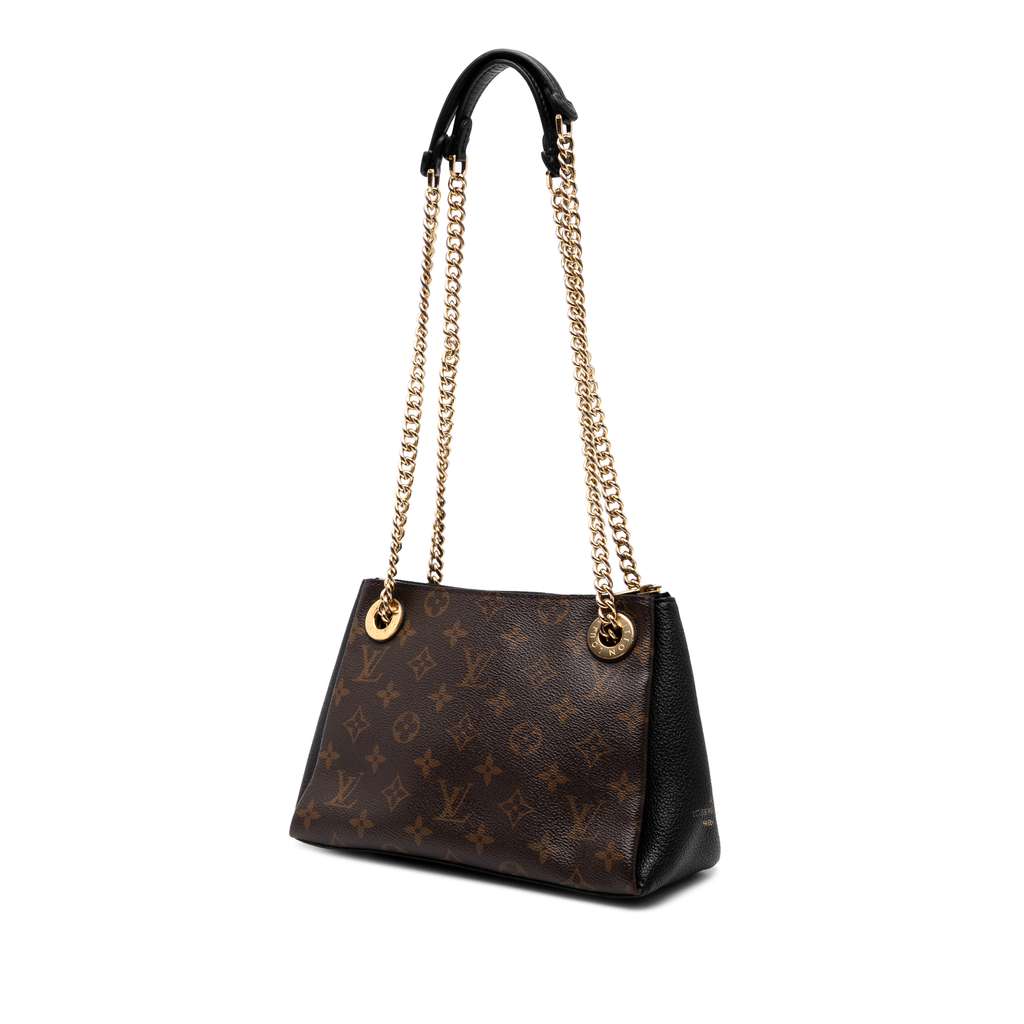 Louis Vuitton Monogram Surene BB - Back view