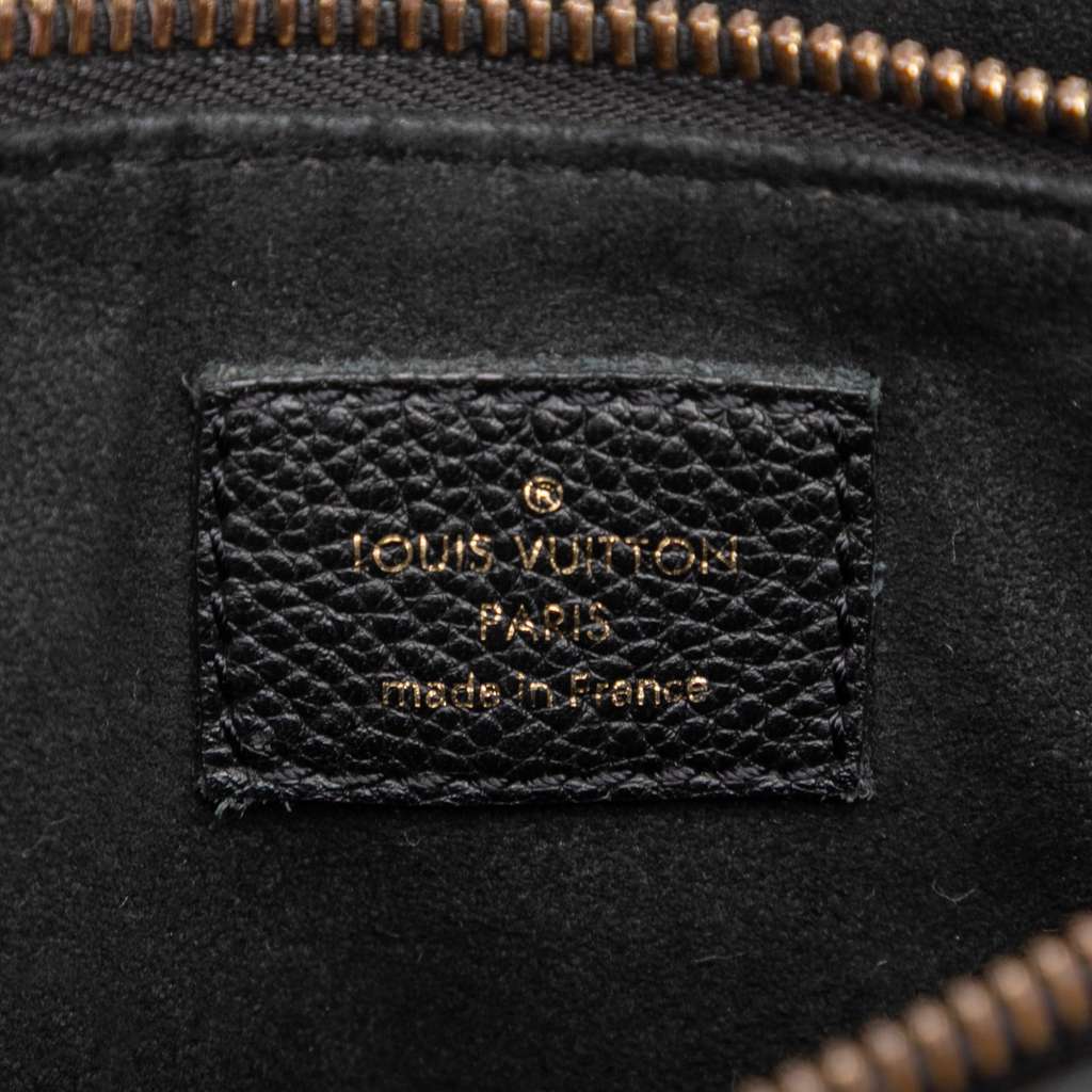 Louis Vuitton Monogram Surene BB - Side view