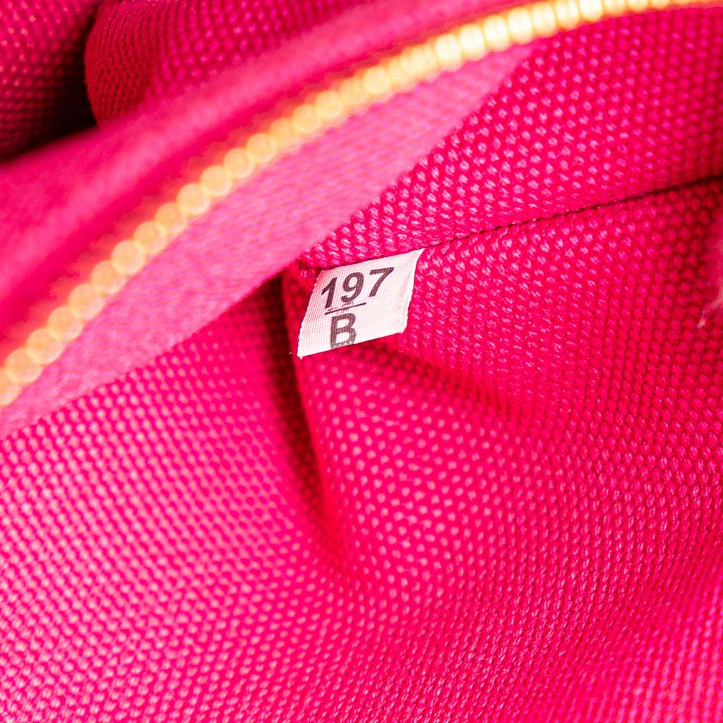Prada Canvas Canapa Logo Satchel - Detail 2