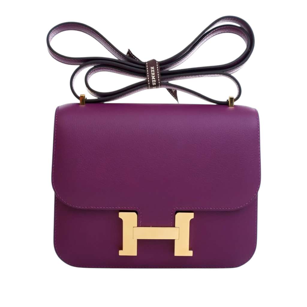 Hermès Mini Evercolor Constance 18