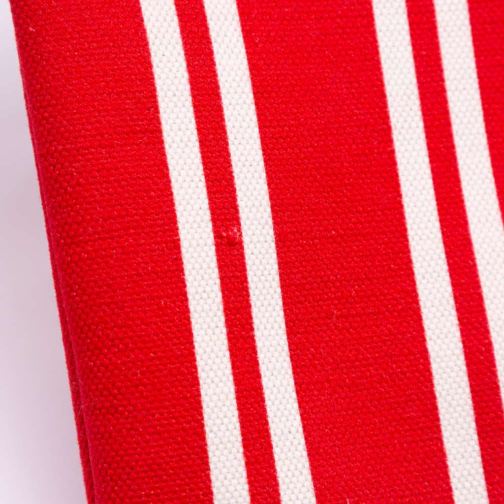 Balenciaga M Canvas Navy Clip Clutch - Image 12