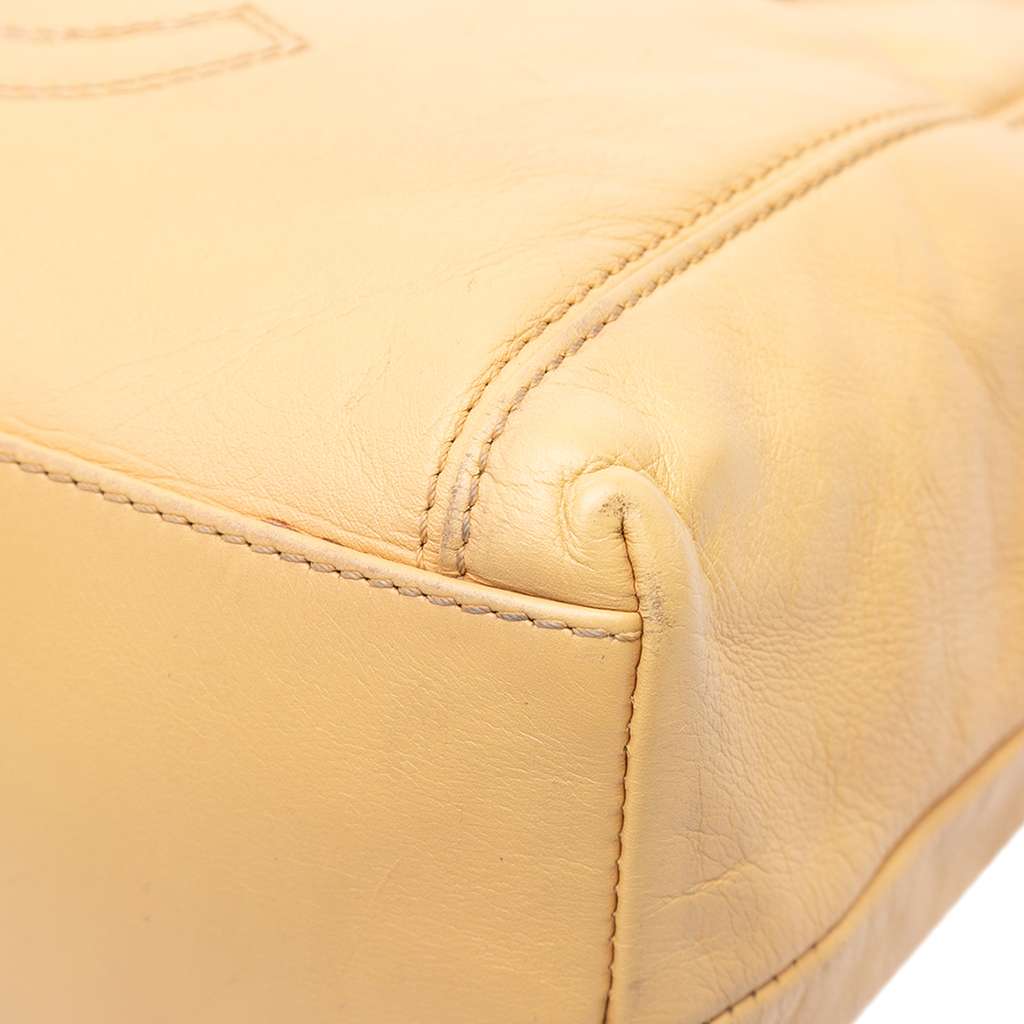 Chanel Lambskin CC Tassel Shoulder Bag - Image 10