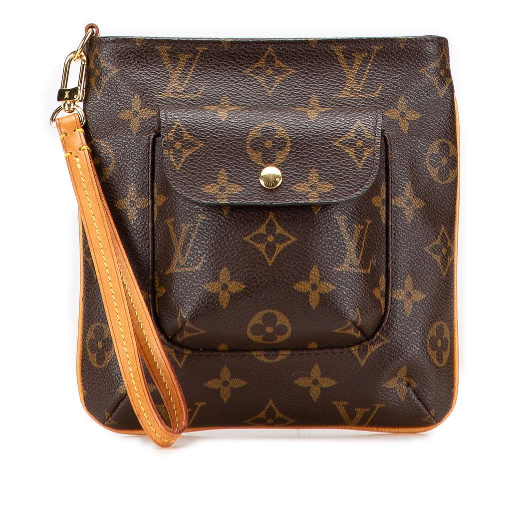 Louis Vuitton Monogram Partition