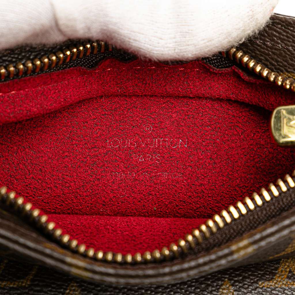 Louis Vuitton Monogram Partition - Side view