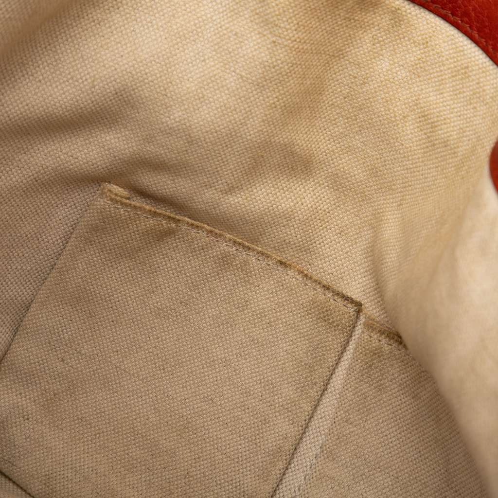 Gucci Large Leather Laidback Crafty Tote - Detail 2