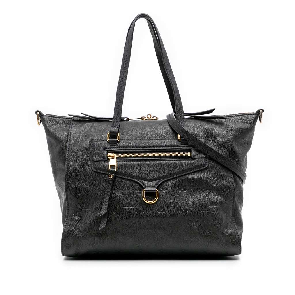 Louis Vuitton Monogram Empreinte Lumineuse PM