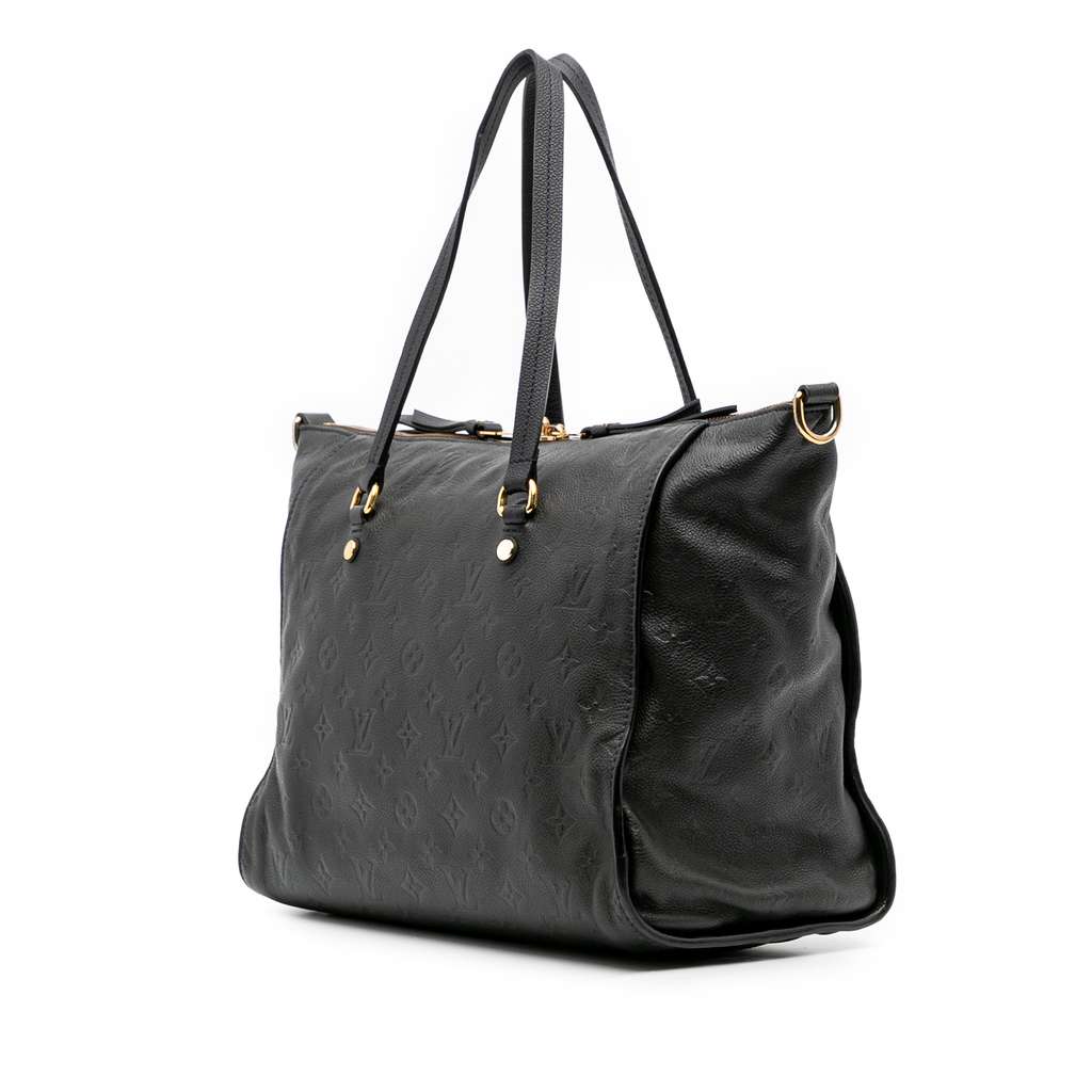 Louis Vuitton Monogram Empreinte Lumineuse PM - Back view