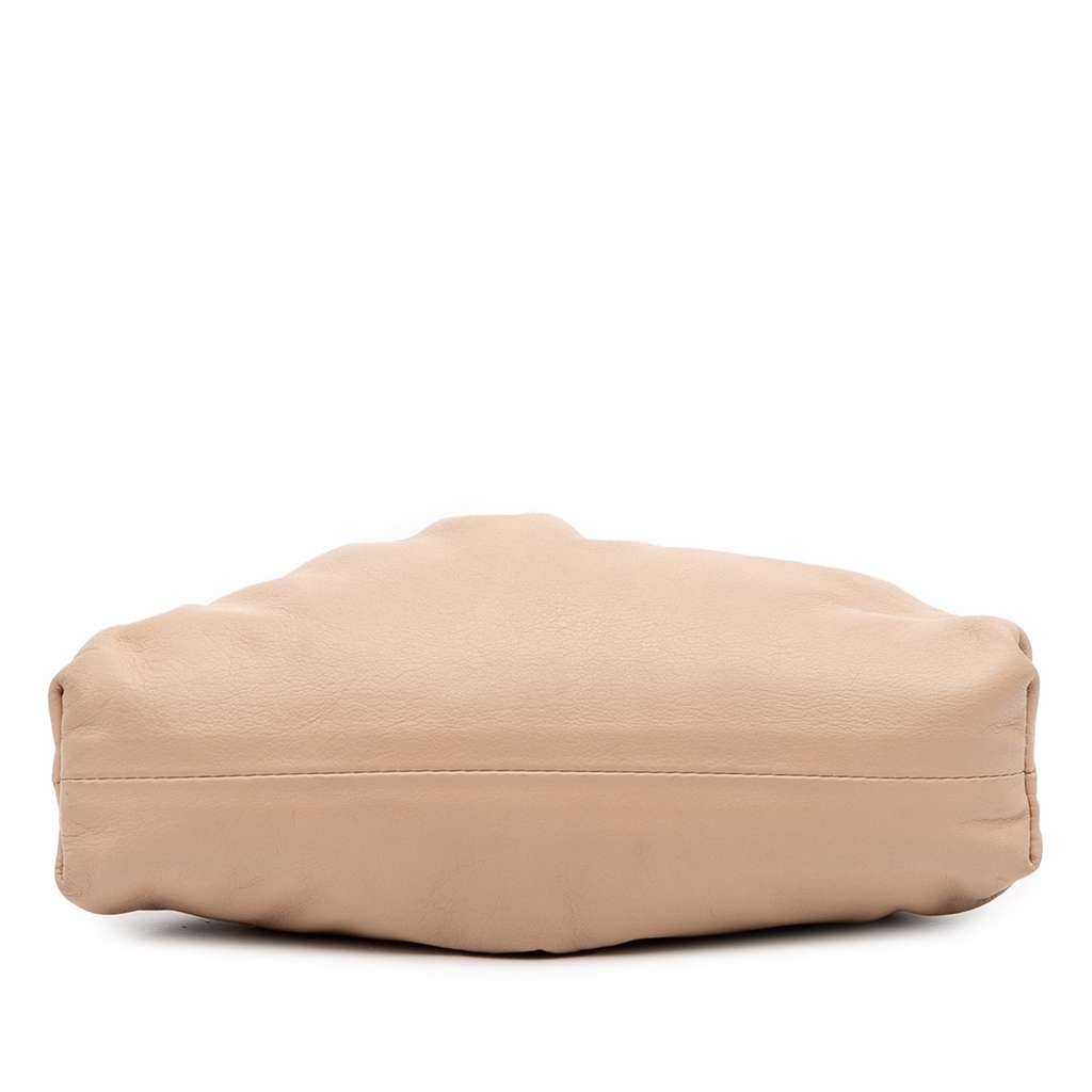 Bottega Veneta Lambskin The Mini Pouch Crossbody - Image 6