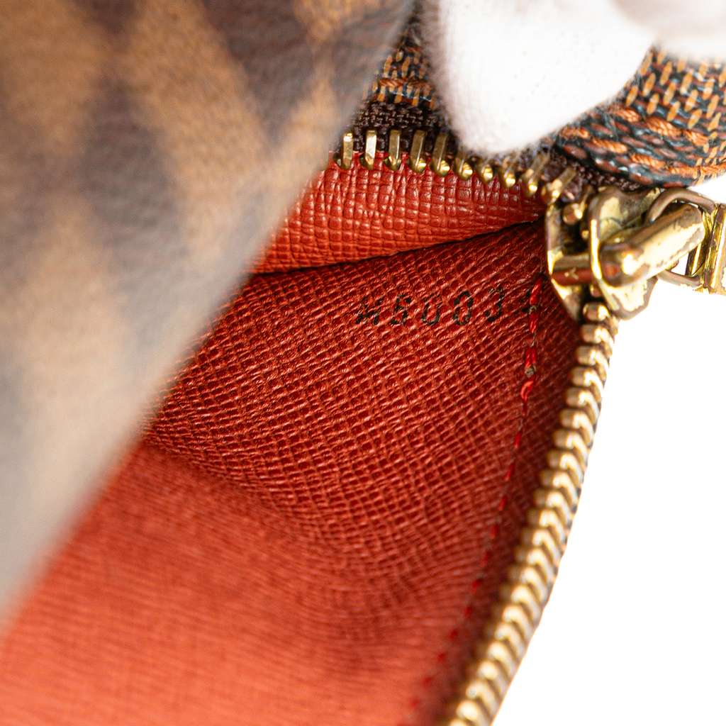 Louis Vuitton Damier Ebene Papillon 30 - Detail 1