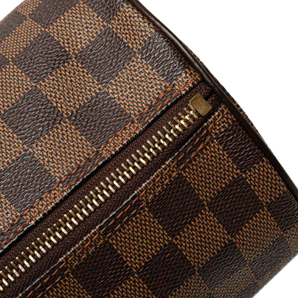 Louis Vuitton Damier Ebene Papillon 30 - Image 10