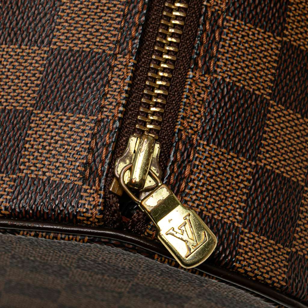 Louis Vuitton Damier Ebene Papillon 30 - Image 11