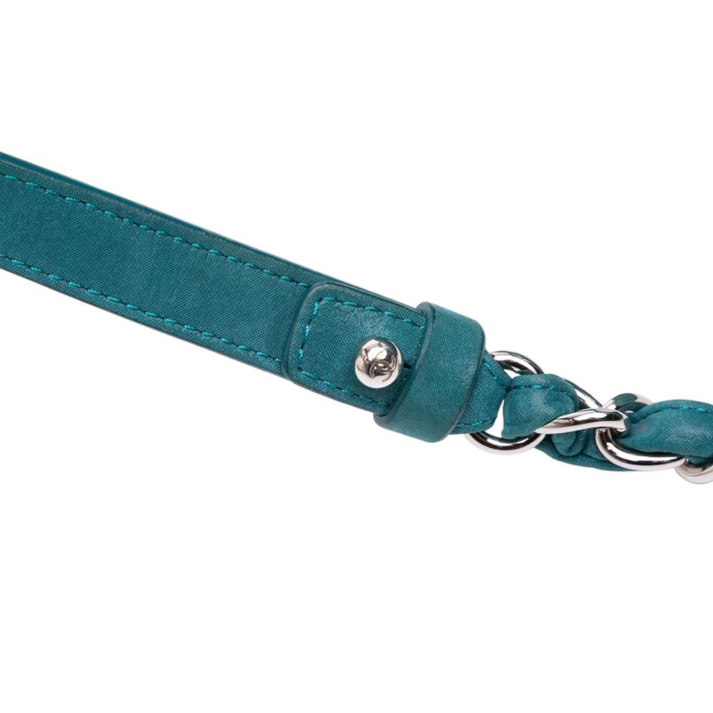 Chanel Small Iridescent Calfskin Sea Hit Tote - Image 11