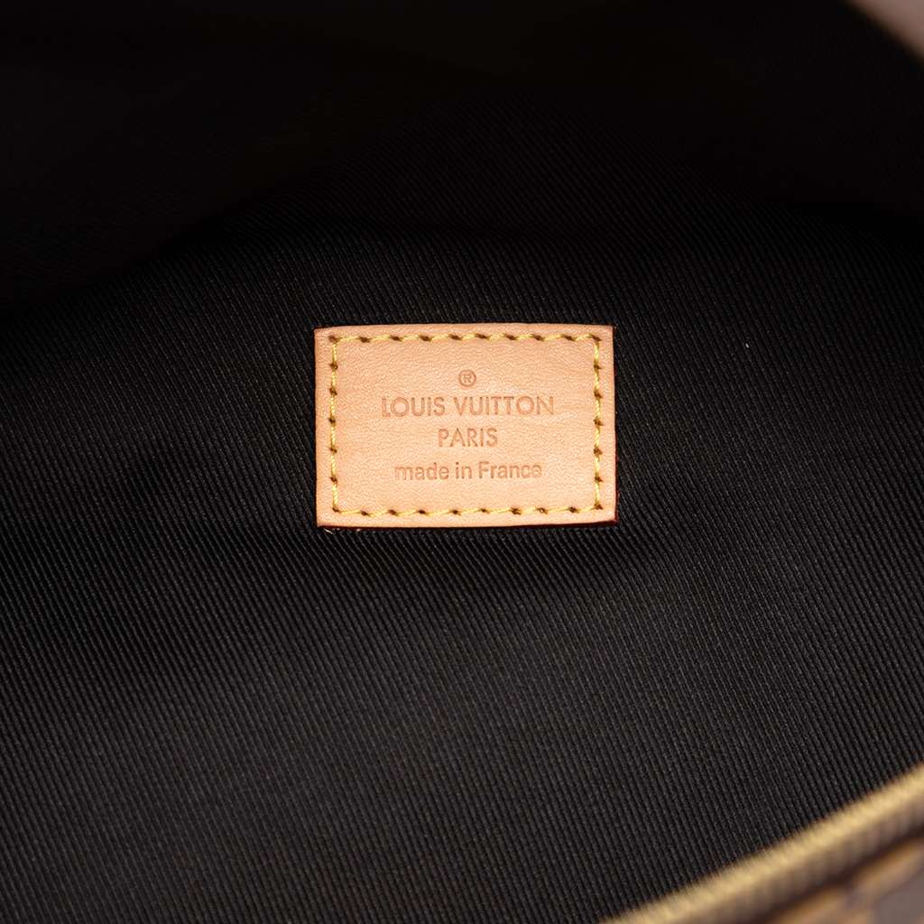 Louis Vuitton Monogram Bumbag - Side view